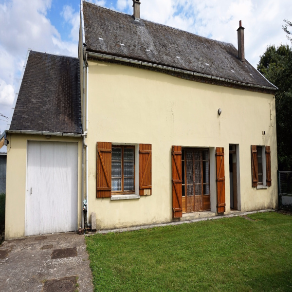 Offres de vente Maison Aix-en-Othe 10160
