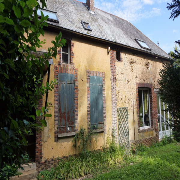 Offres de vente Maison Boeurs-en-Othe 89770