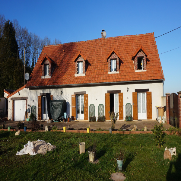 Offres de vente Maison Boeurs-en-Othe 89770