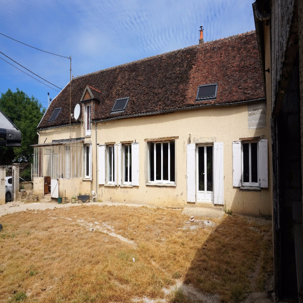 Offres de vente Maison Planty 10160